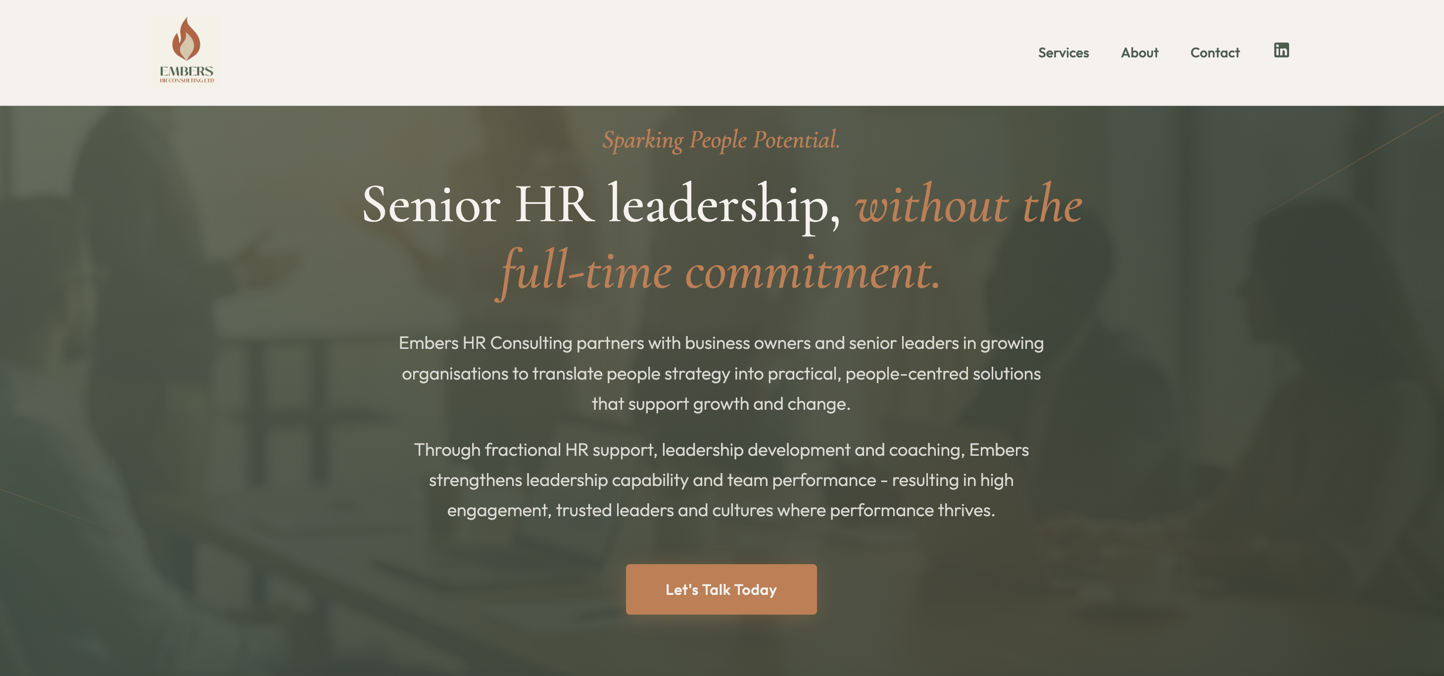 EmbersHR - HR Solutions Platform